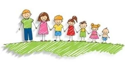 Многодетные семьи в РФ сохранят право на пособие при превышении доходов до 10%