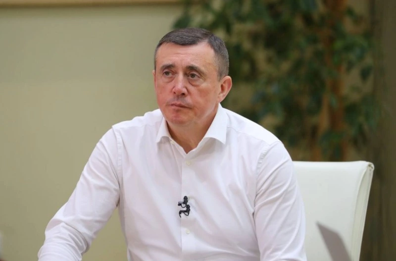 Валерий Лимаренко ответил в прямом эфире на полсотни вопросов