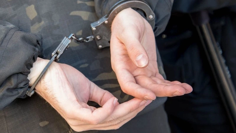 Задержали подозреваемого в краже