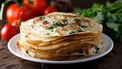 Третий день Масленицы — Лакомка: самый удачный рецепт блинов на кефире