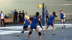Памяти выдающихся волейболистов района 