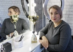 Счастье делать  людей красивыми