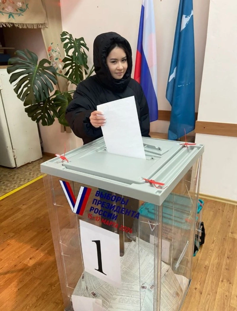 Голосование идёт не только на избирательных участках