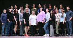 Работа, которая дарит праздник