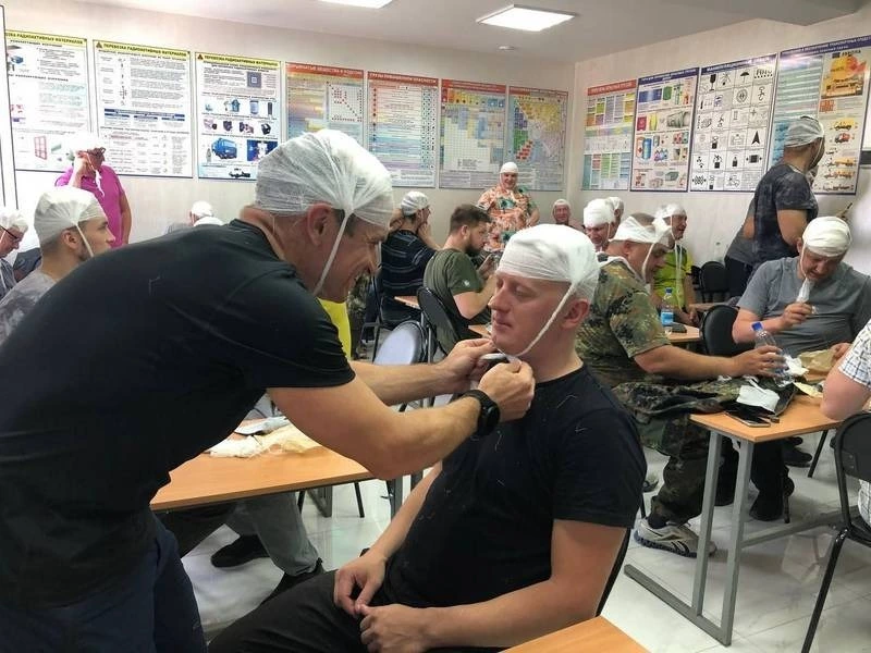 Военно-спортивная подготовка стала доступна жителям всех районов Сахалинской области