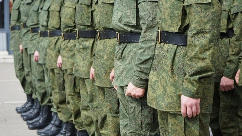 Чтобы у бойцов был отпуск