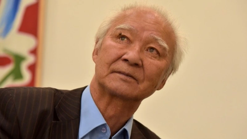 Владимир Санги – лауреат 