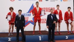 Успехи борцов