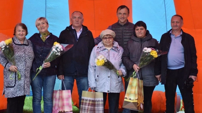 Холодно, мокро… душевно
