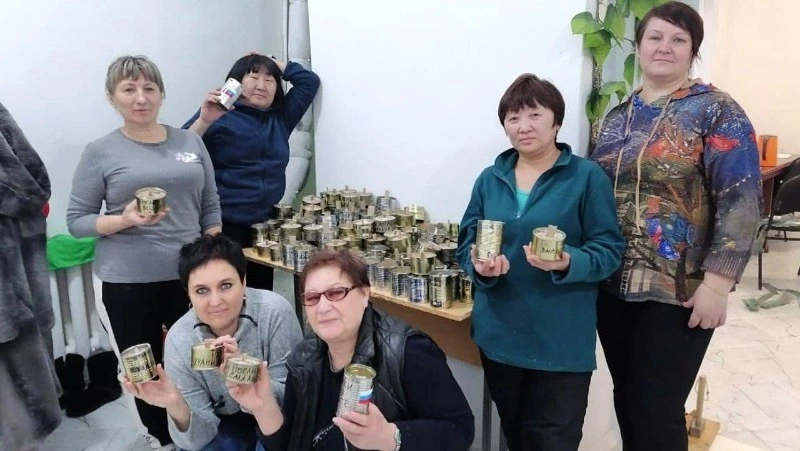 Сводки «ТЫЛа. Ноглики»