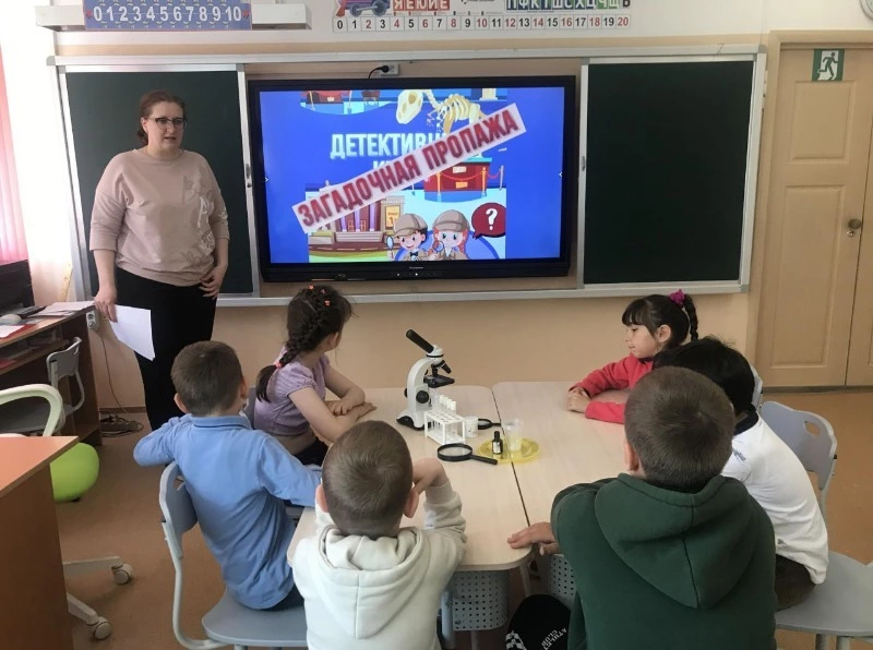 От «Точки роста» – к новым вершинам