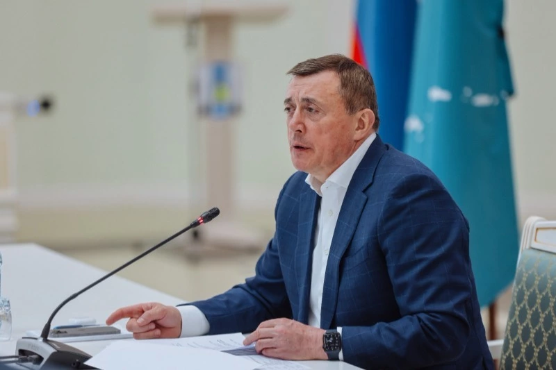 Навести порядок в нашем общем доме