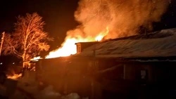 Пожар на Валу