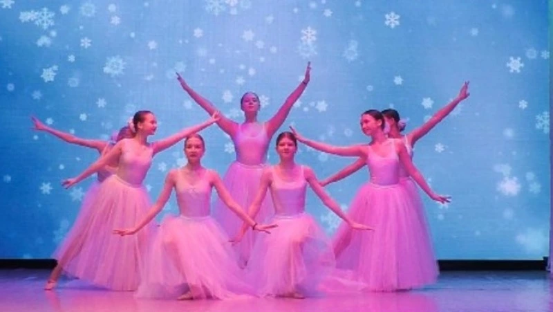 Окунулись в атмосферу праздника