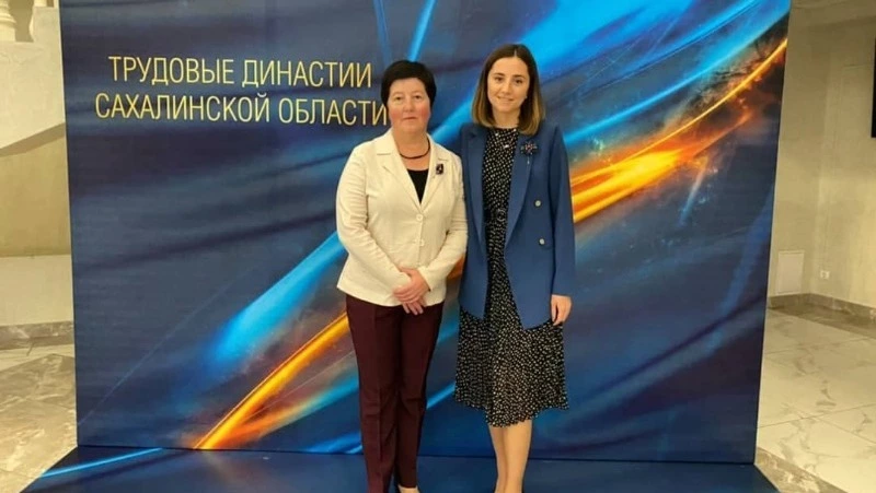 Отмечены наши педагоги в третьем поколении
