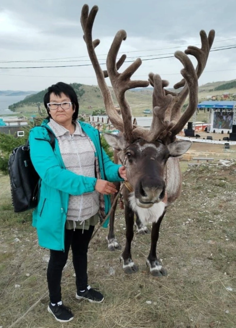 «Байкал всё тот же –  красивый и загадочный»