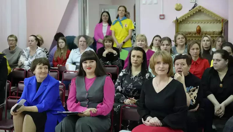 «Детство в фокусе»