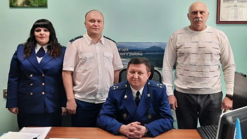 «Прокуратура – орган, который надзирает за всем на свете»