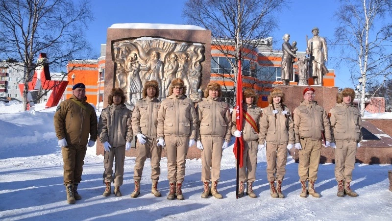 В полку прибыло