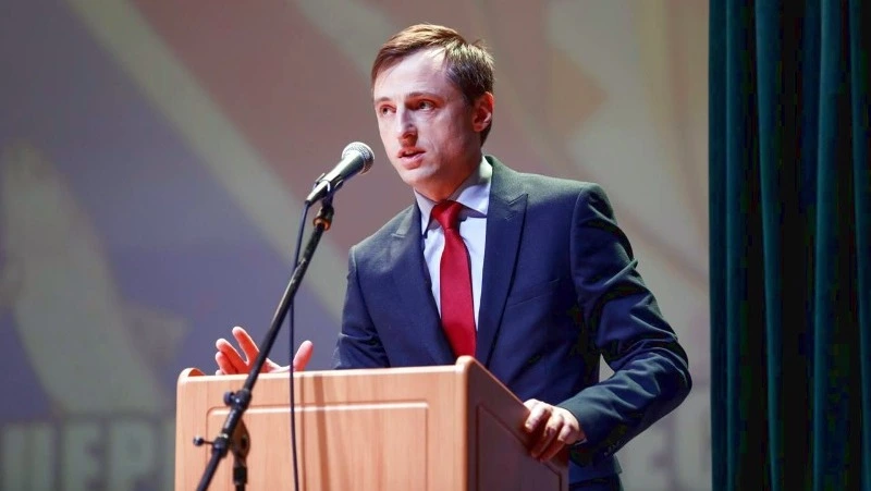 2. Сергей КАМЕЛИН: «Важно  уметь слушать и слышать людей»