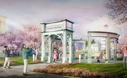 «Сны о Сахалине» и «Северный ветер»: на Сахалине  реализуют проекты-победители Всероссийского конкурса комфортной среды