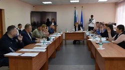 Обновили решения Собрания