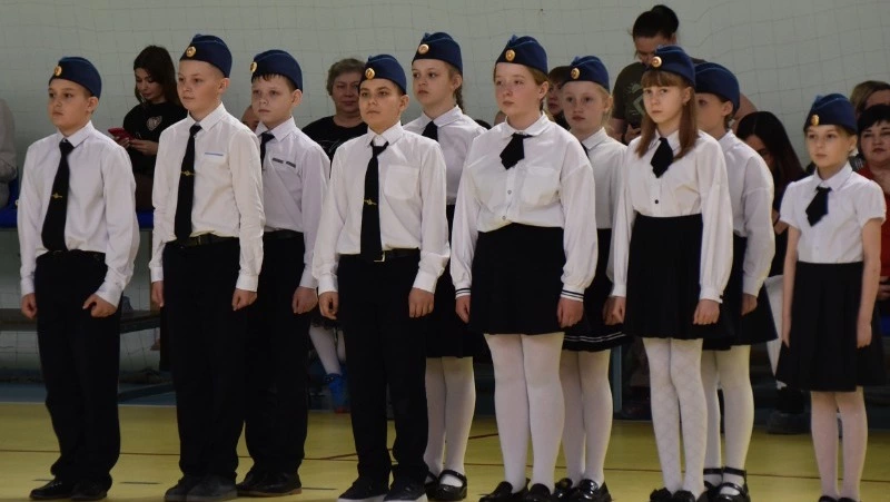«Зарница» всё ещё актуальна