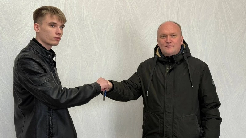 Есть куда вернуться после учёбы