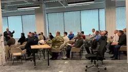 Заключительный этап обучения стартовал для участников проекта «Герои Сахалина и Курил»