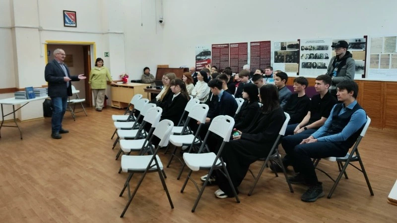 Глазами очевидцев 