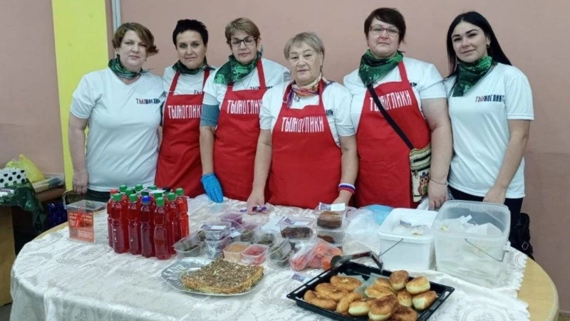 Вести от «ТЫЛа. Ноглики»