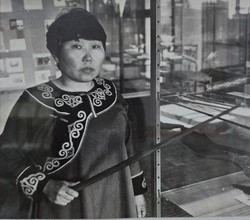 Она жила музеем