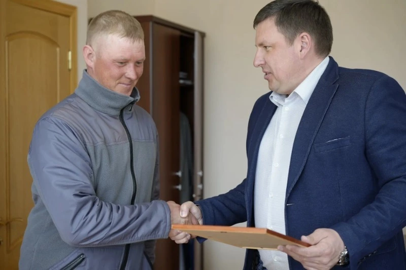От первого лица 