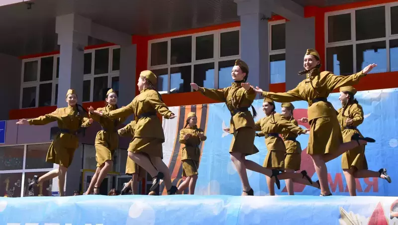 Общая гордость земляков