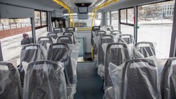Пять районов Сахалинской области получили 25 современных пассажирских автобусов