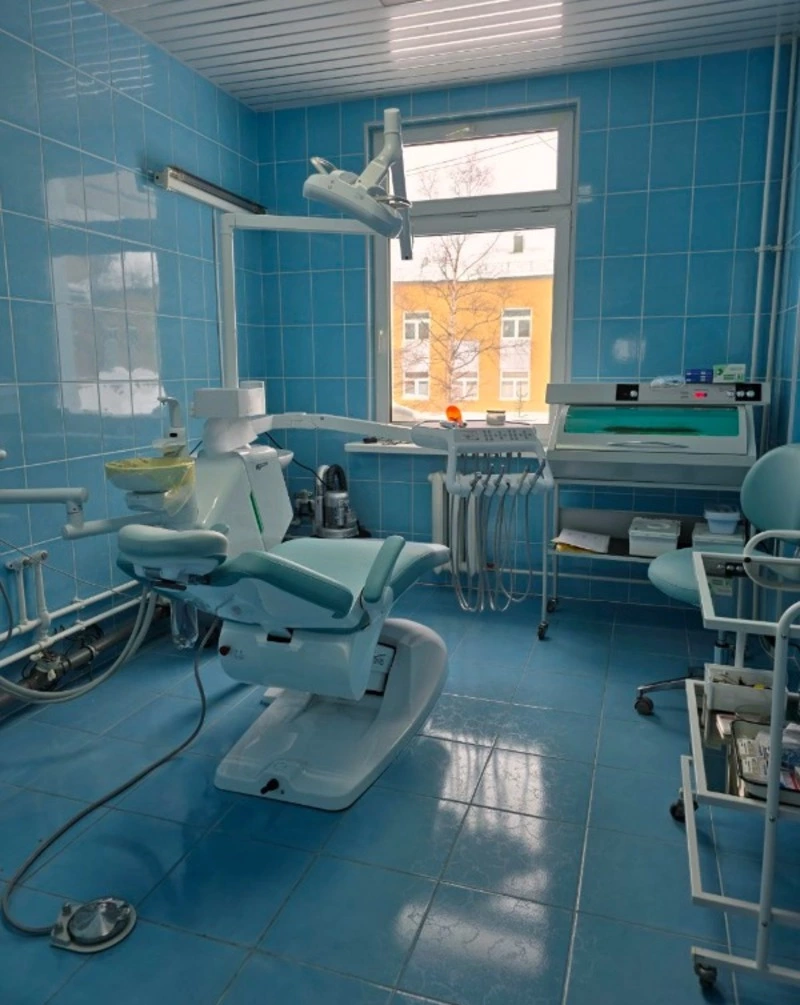 Новая техника для здоровых улыбок