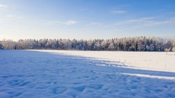 Северо-западный ветер и мороз: прогноз погоды в Сахалинской области на 7 февраля