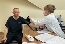 Сотрудники сахалинских предприятий могут пройти диспансеризацию на рабочем месте