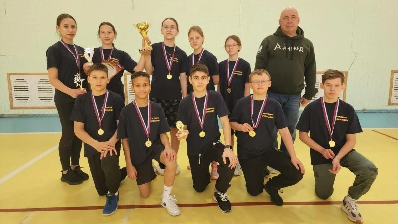 «Зарница» прошла успешно