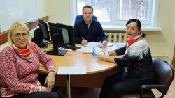 Не пропустите: приём граждан