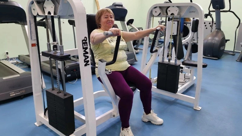 Когда возраст не помеха