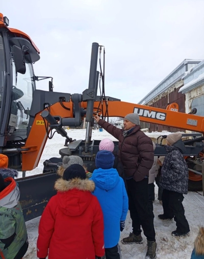 Путь к «Лиге»: экскурсии как часть подготовки «Робоkids»