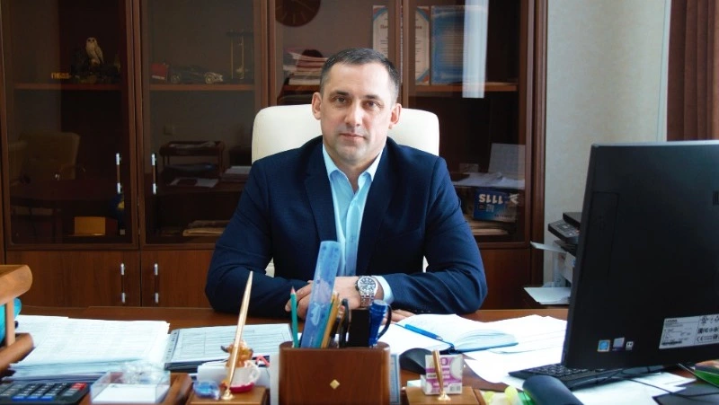 Михаил БАБЧУК: «Очень  благодарен семье за поддержку»