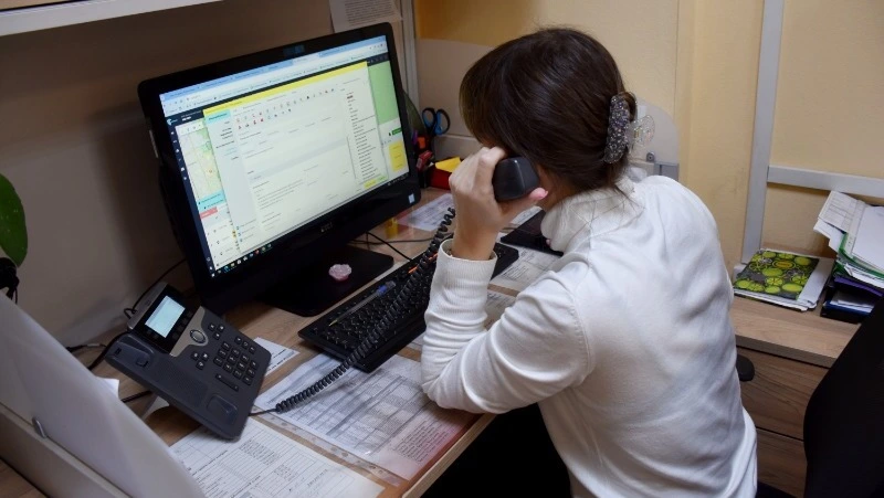 Свыше 86 тысяч заявок принято горячей линией ЖКХ за пять лет работы