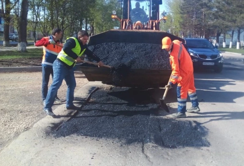НГУП «Дорожник» работает стабильно