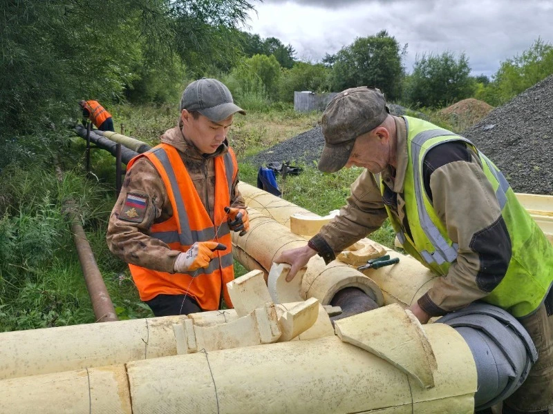 Входим в зиму