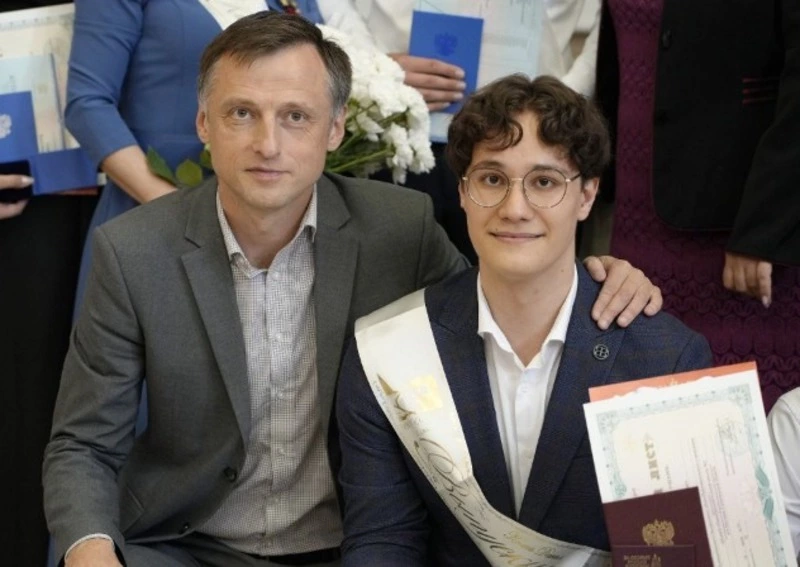 У нашей молодежи всё получится!