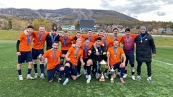 Кубок Сахалина едет  в Ноглики!