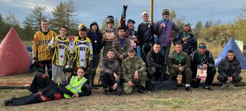 В зачёт спартакиады