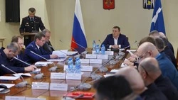 В Сахалинской области усилят меры безопасности